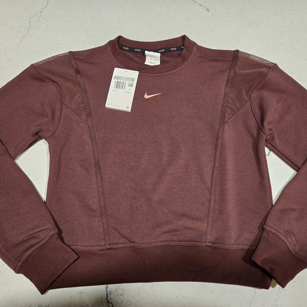 Nike Dri-FIT Training Sweatshirt